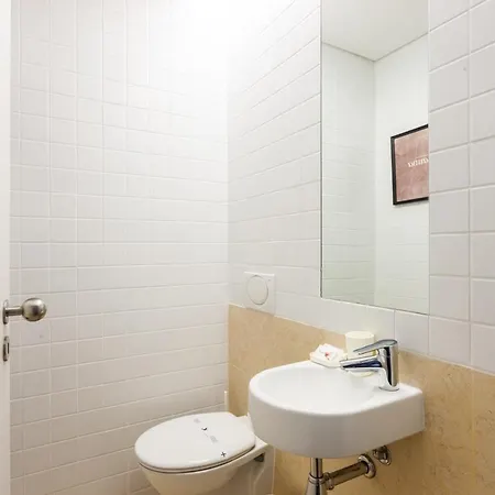 Flh Expo Modern Flat With Balcony Apartment Lisbon Exterior photo