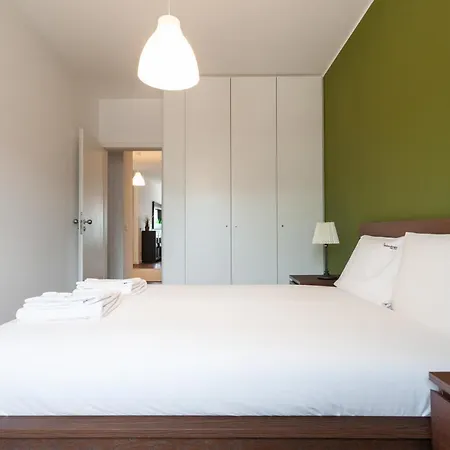 Flh Expo Modern Flat With Balcony Apartment Lisbon Exterior photo