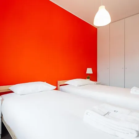 Flh Expo Modern Flat With Balcony Apartment Lisbon Exterior photo