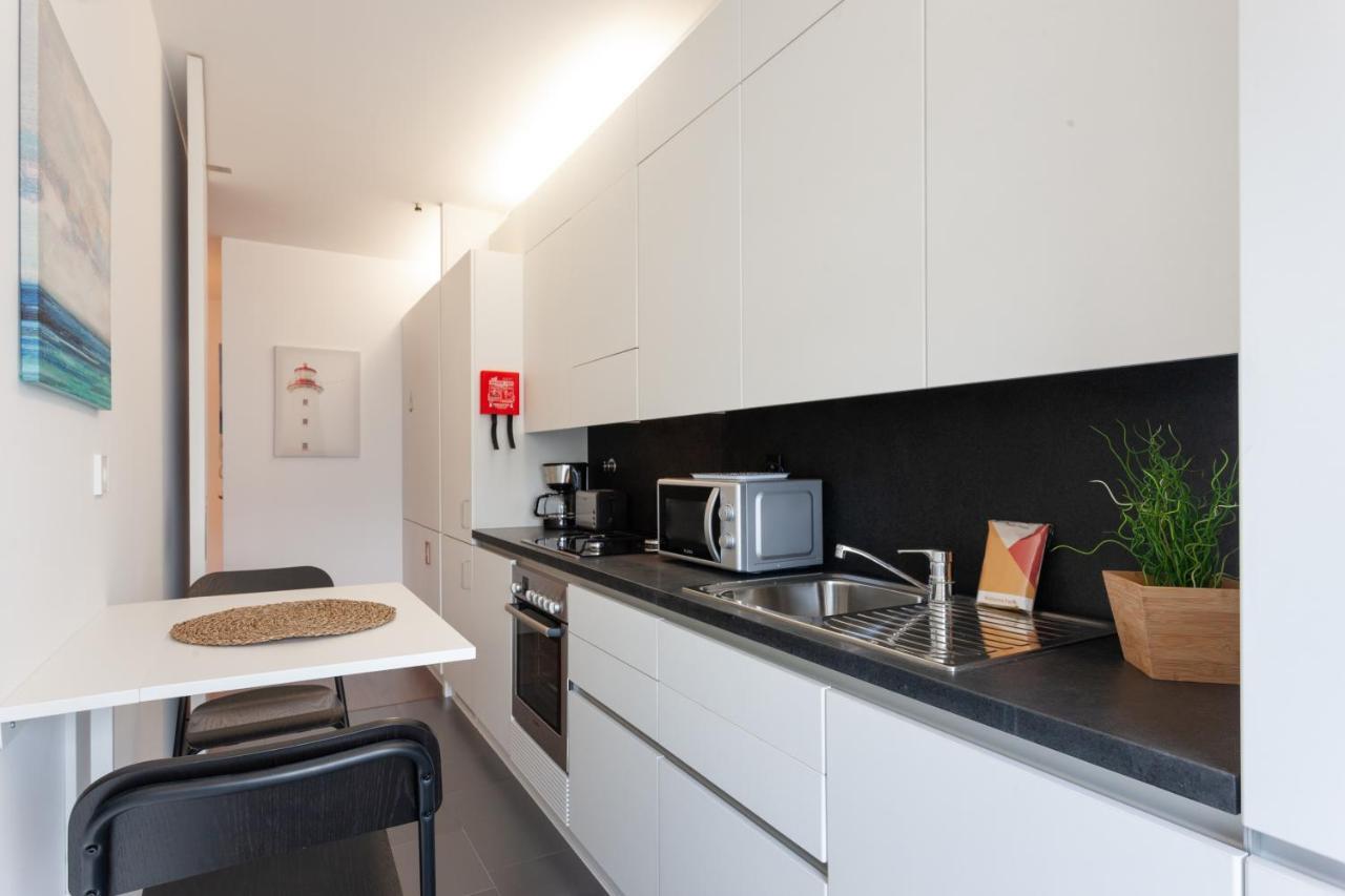 Apartamento Flh Expo Modern Flat With Balcony *