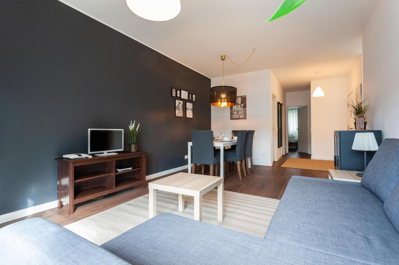 Flh Expo Modern Flat With Balcony Apartamento *