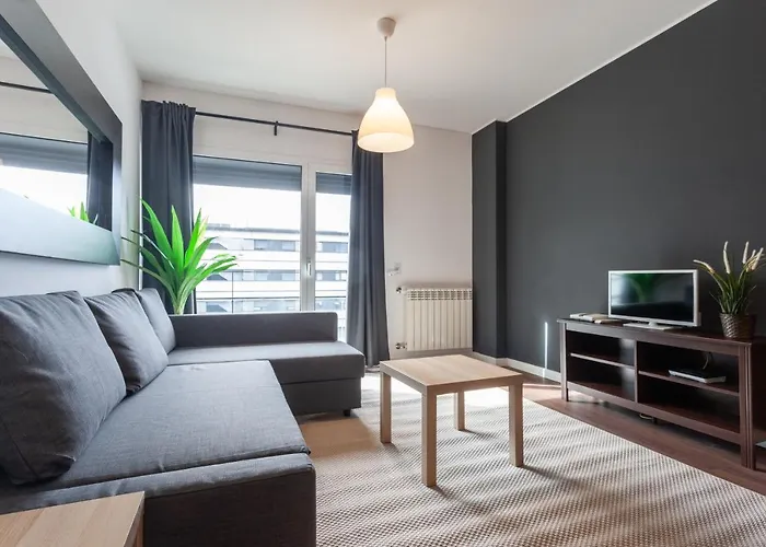 Flh Expo Modern Flat With Balcony