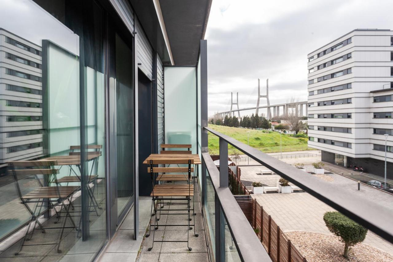 Apartamento Flh Expo Modern Flat With Balcony