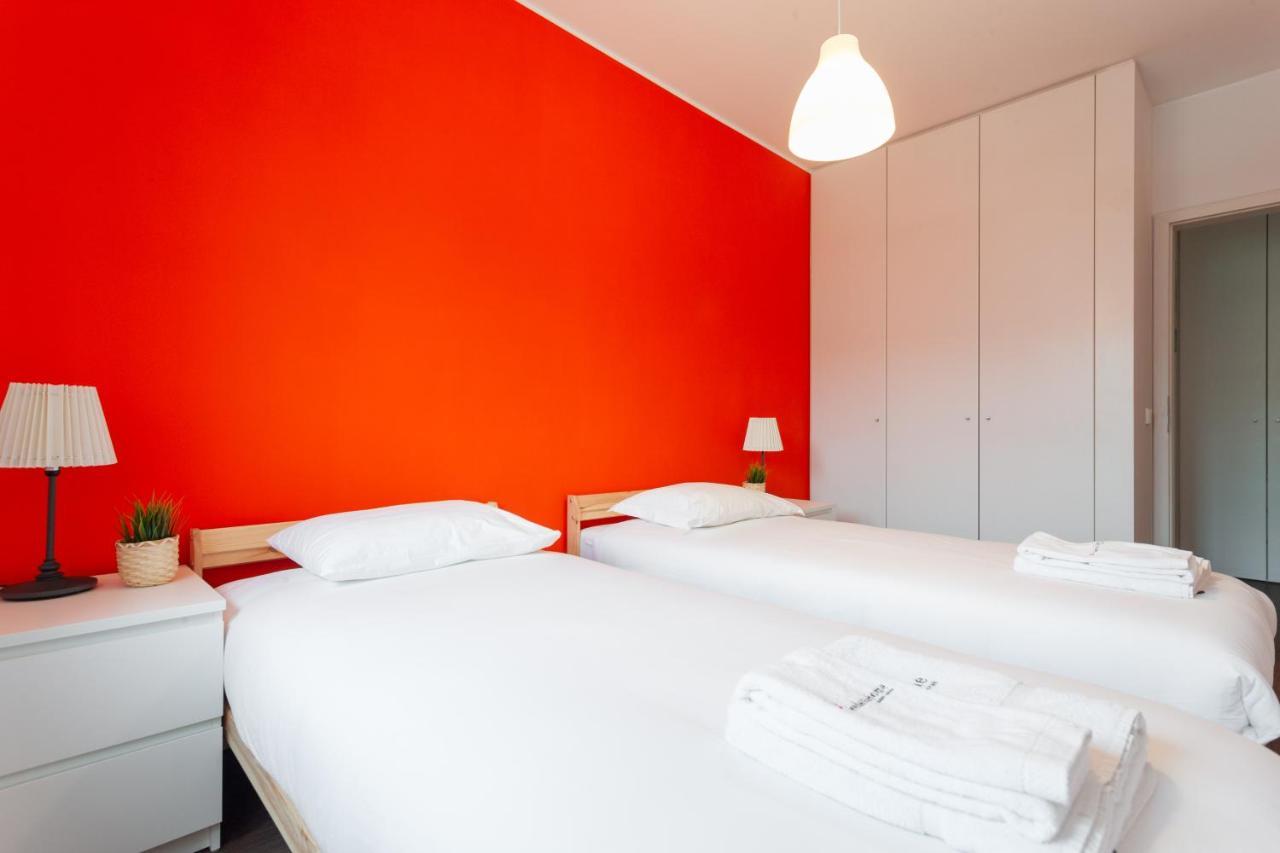 Flh Expo Modern Flat With Balcony Apartamento